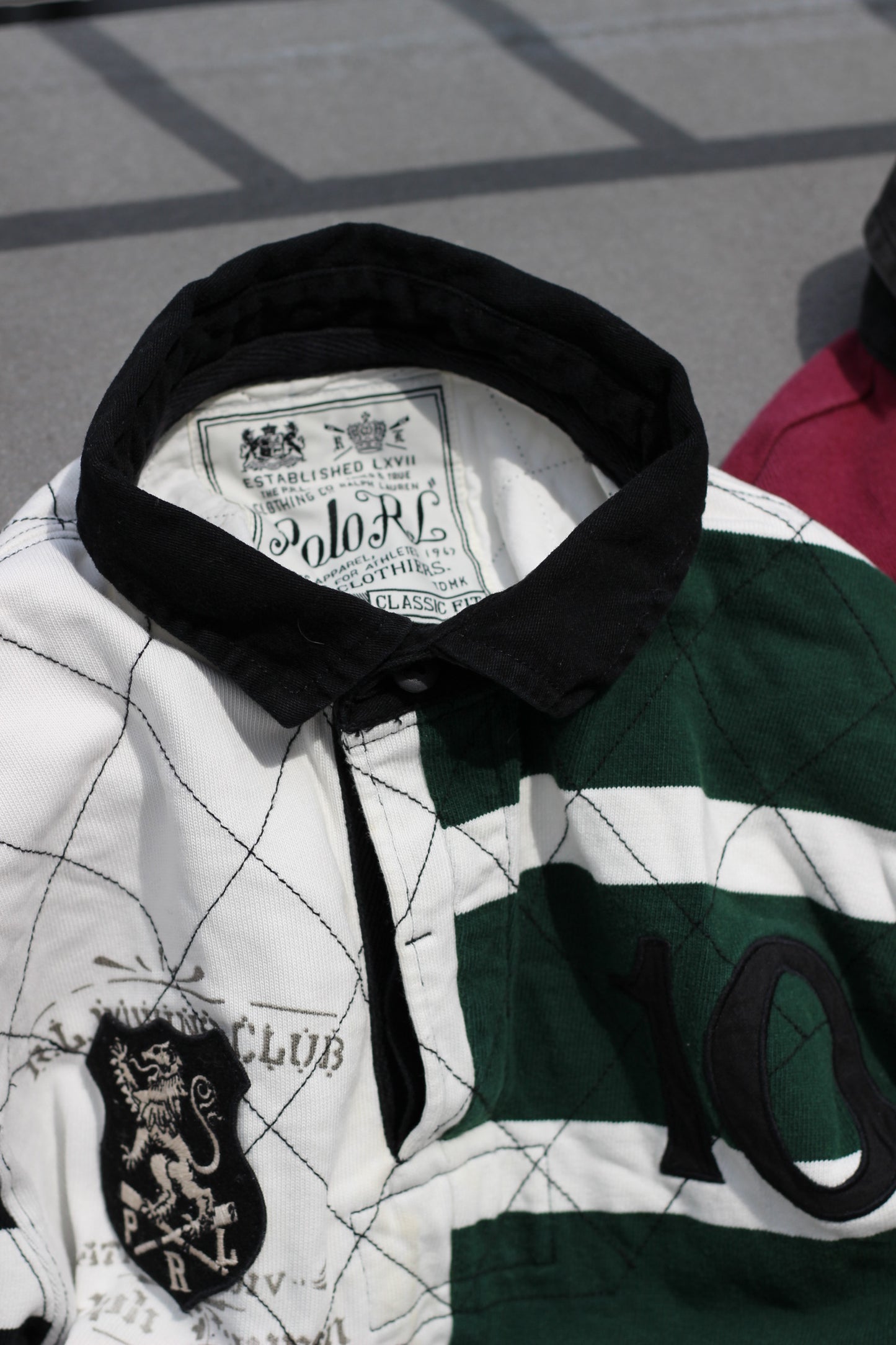 Ralph Lauren Rugby & Polo Shirts x6点