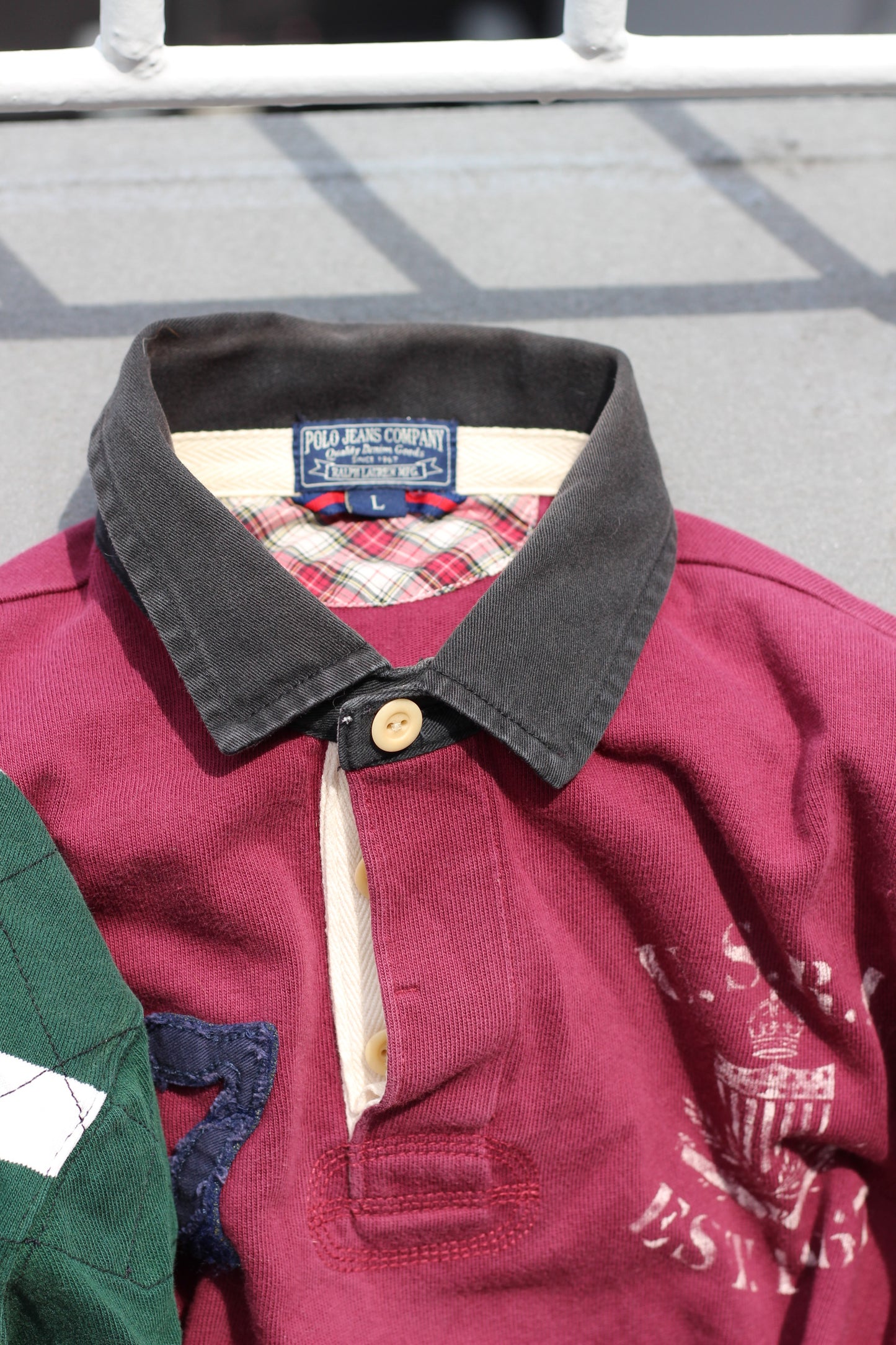 Ralph Lauren Rugby & Polo Shirts x6点