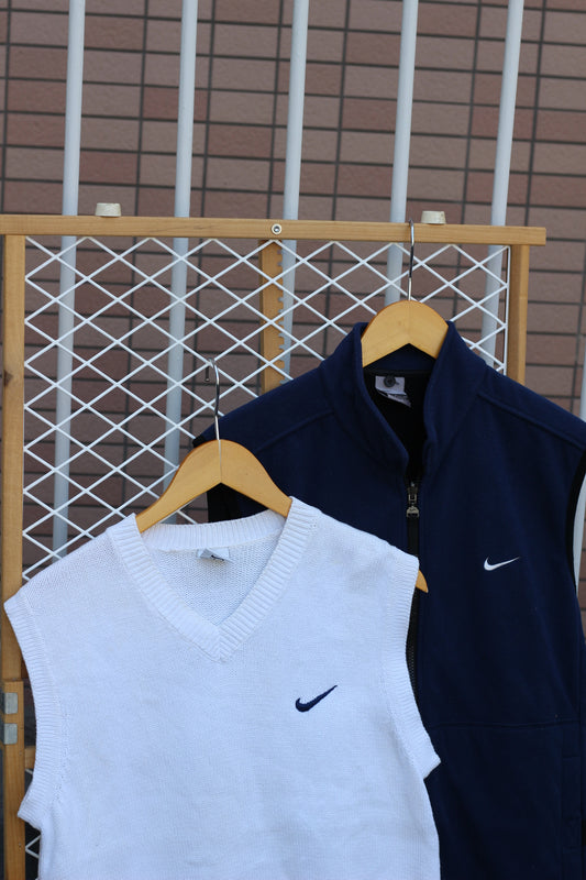 90's 00's Nike Vest x2点