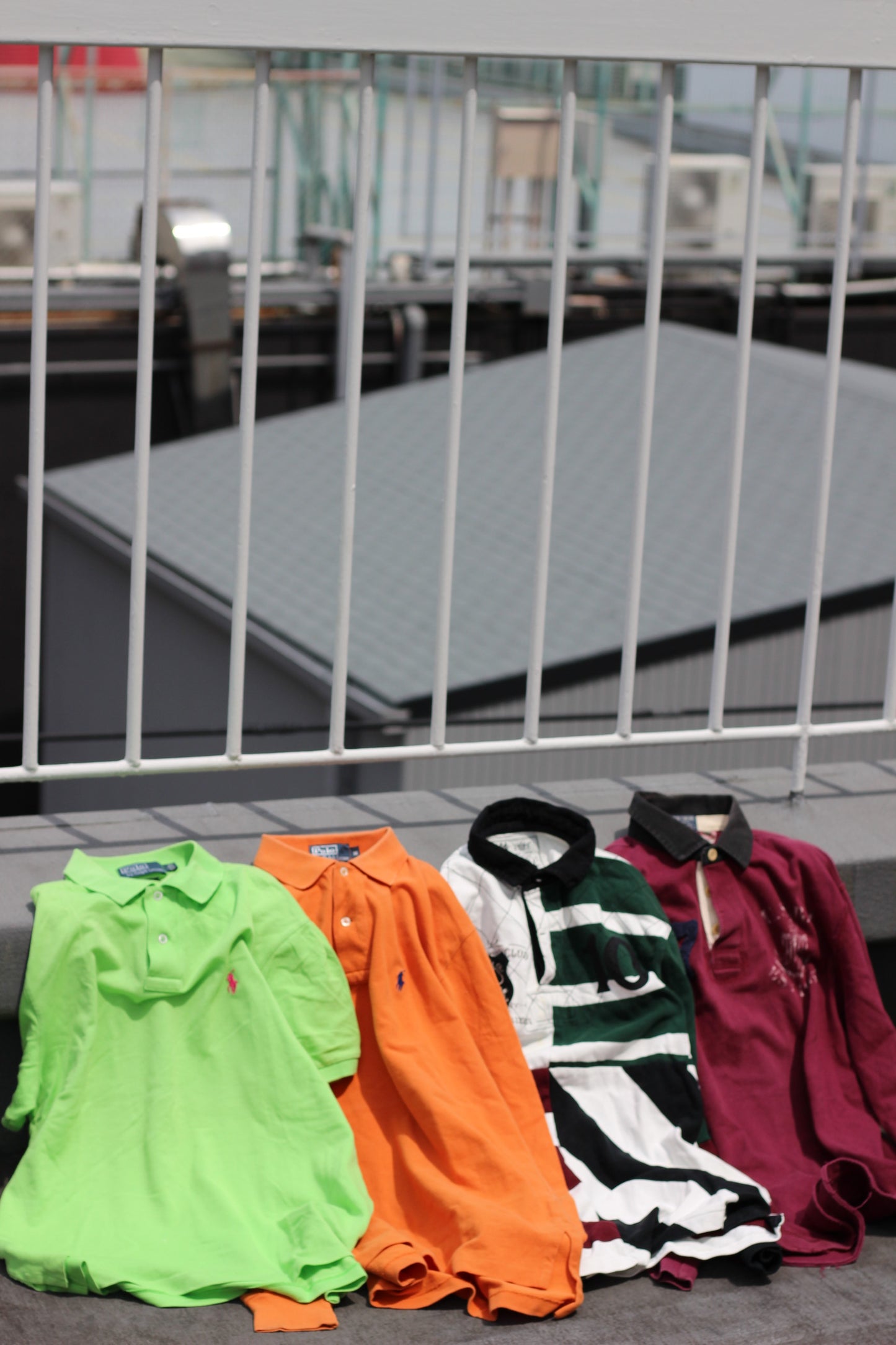 Ralph Lauren Rugby & Polo Shirts x6点