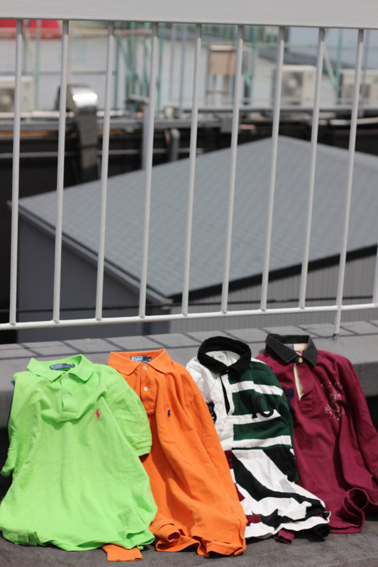 Ralph Lauren Rugby & Polo Shirts x6点
