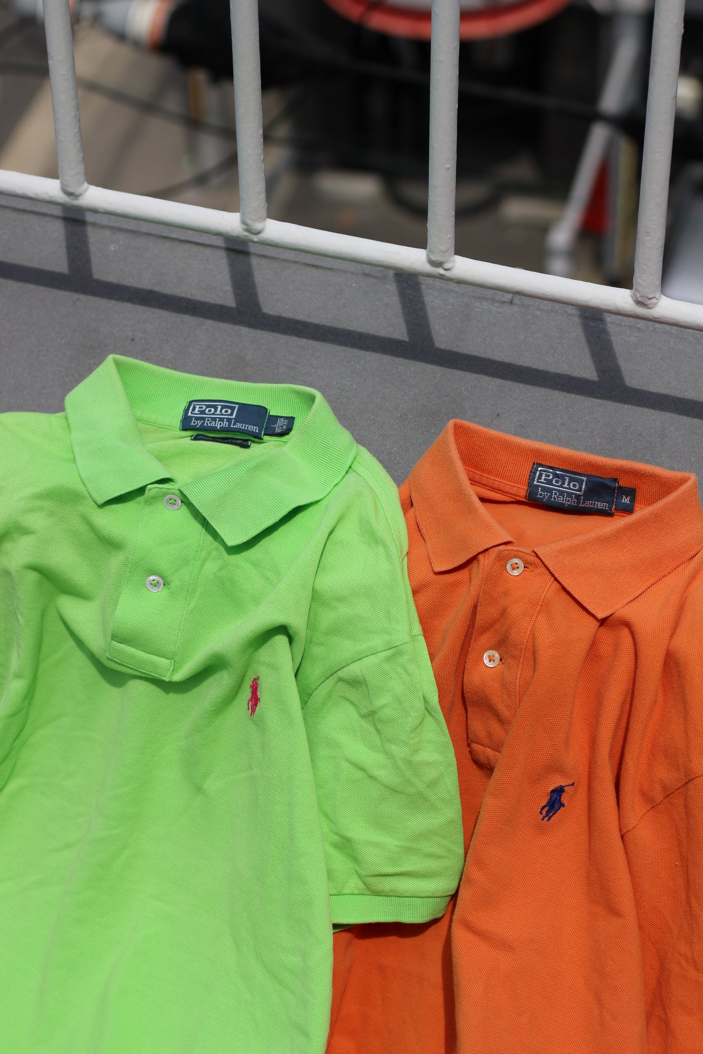 Ralph Lauren Rugby & Polo Shirts x6点
