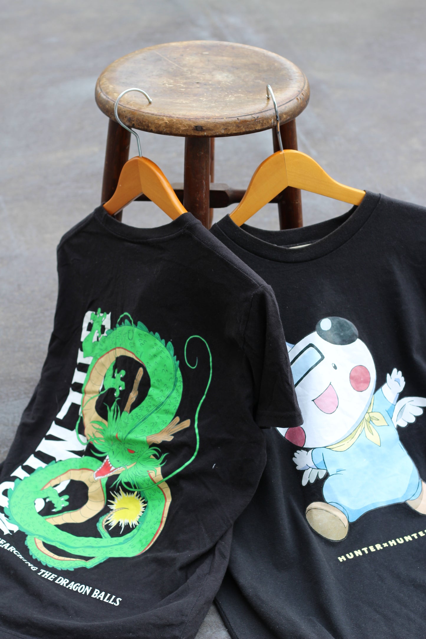 少年ジャンプ Manga T-Shirt x7点