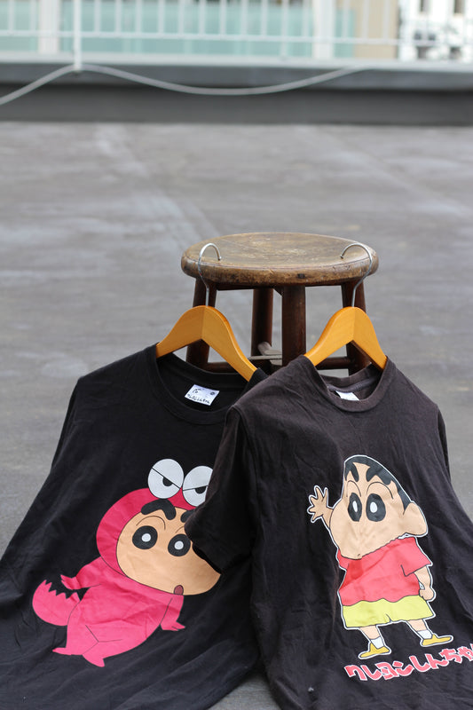Crayon Shin-Chan T-Shirt x3点