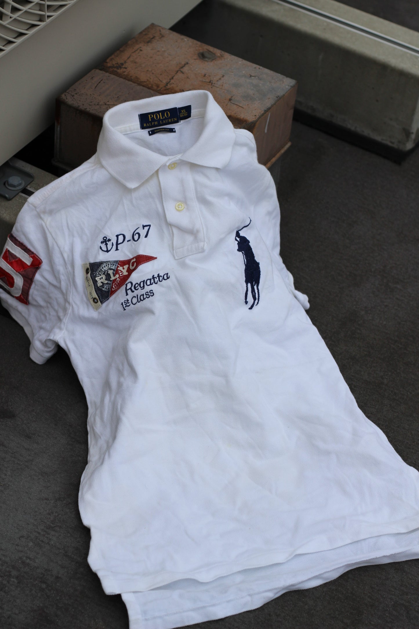 Ralph Lauren Rugby & Polo Shirts x6点