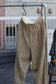 Men's vintage Check Design Bottoms x3点