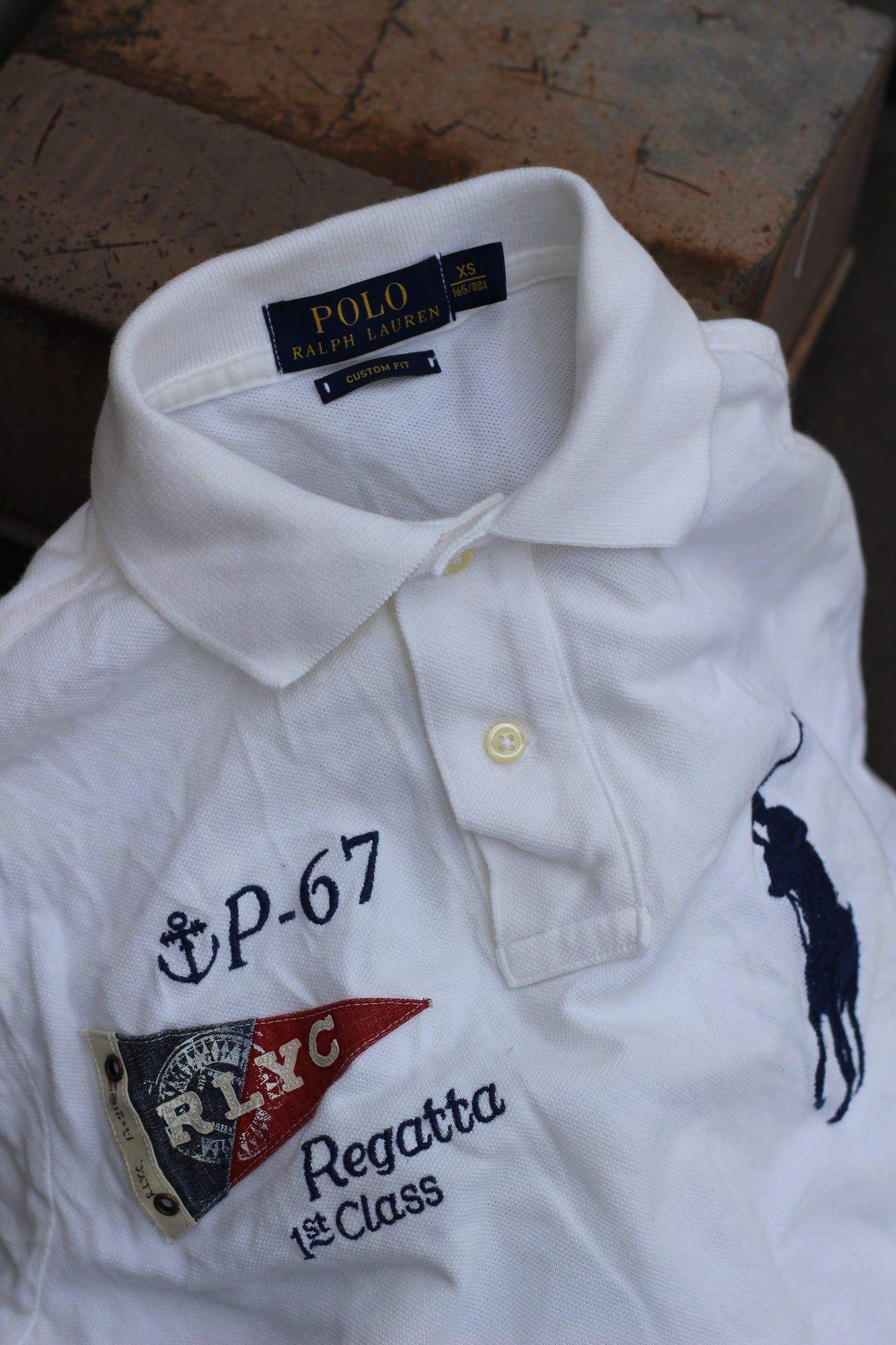 Ralph Lauren Rugby & Polo Shirts x6点