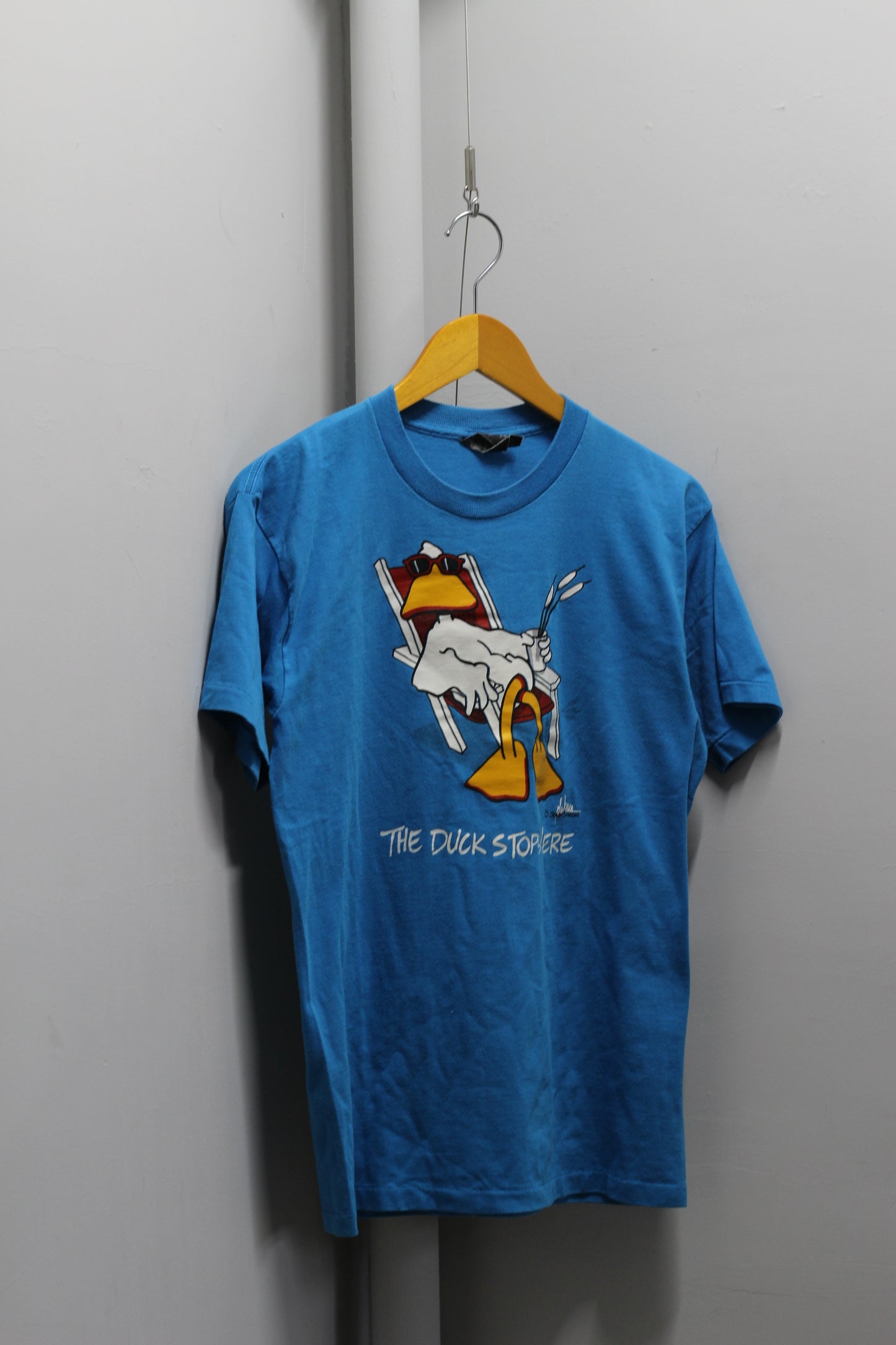 90's Made In USA  Animal Character T-Shirt x2点