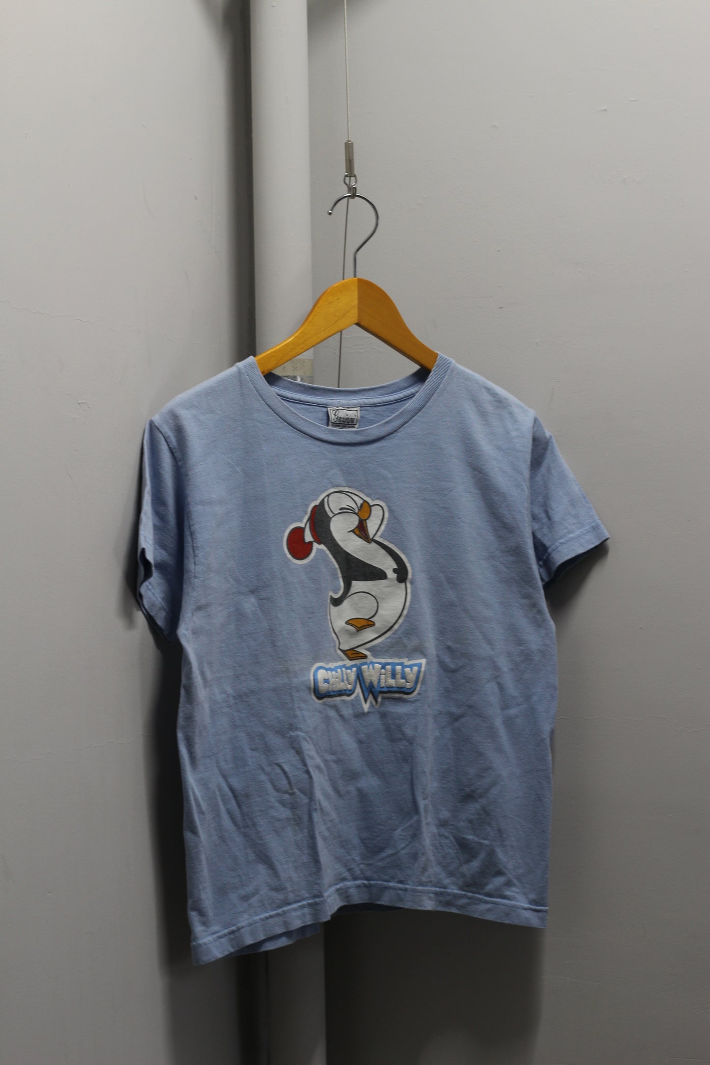 90's Made In USA  Animal Character T-Shirt x2点