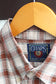 90's CHAPS Ralph Lauren Check Long Sleeve Shirt set x5点