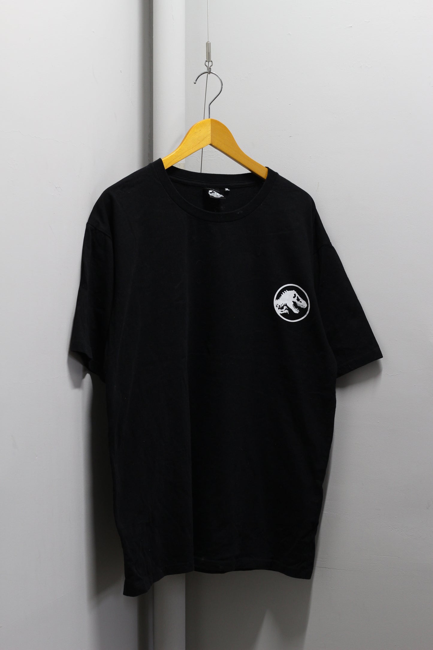 Men's Vintage Spider-Man & Jurassic Park T-Shirt x2点