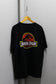 Men's Vintage Spider-Man & Jurassic Park T-Shirt x2点