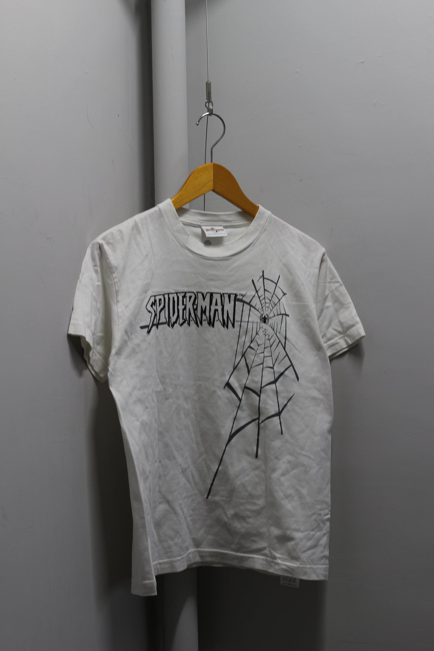 Men's Vintage Spider-Man & Jurassic Park T-Shirt x2点