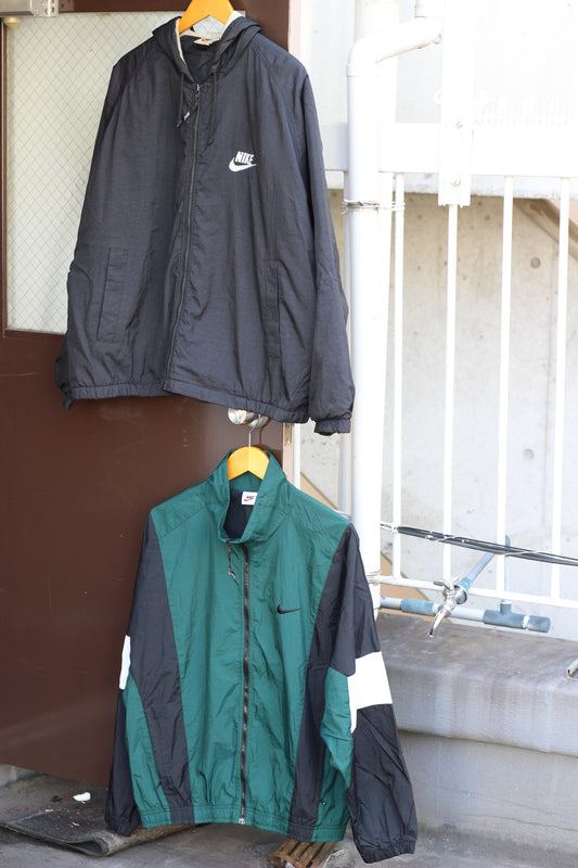 90's Nike Nylon Jacket x2点