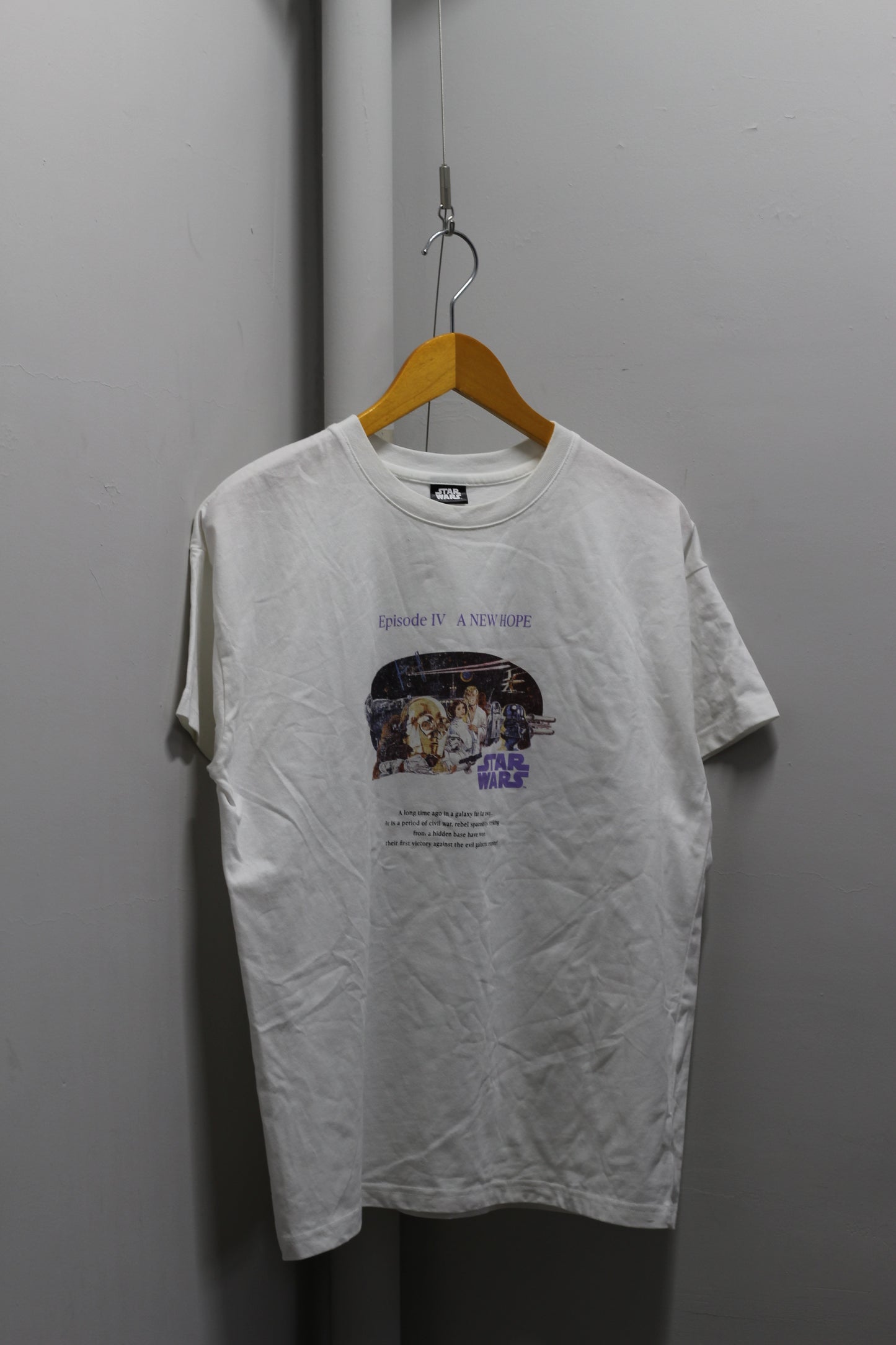 Men's Foreign Movie T-Shirt x3点