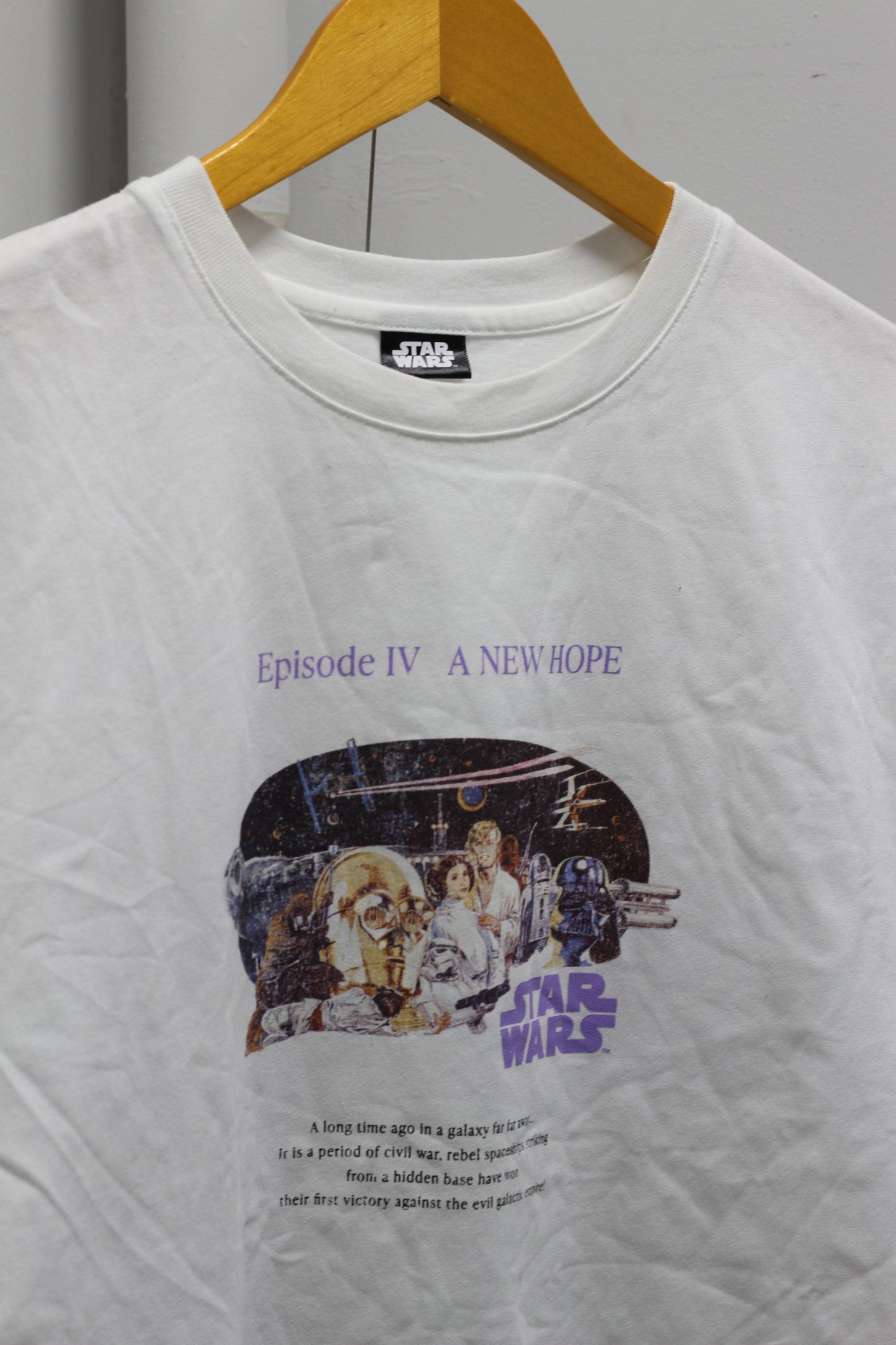 Men's Foreign Movie T-Shirt x3点