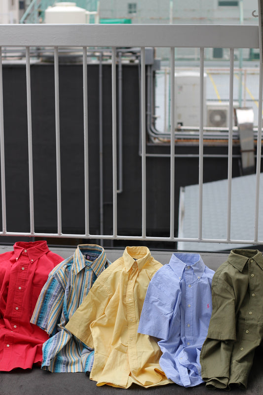 Ralph Lauren Shirt x10点