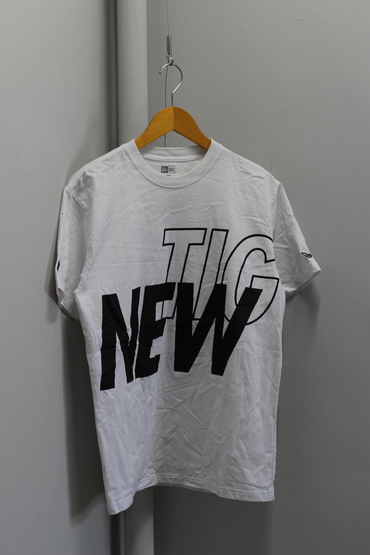 New Era T-Shirt x3点