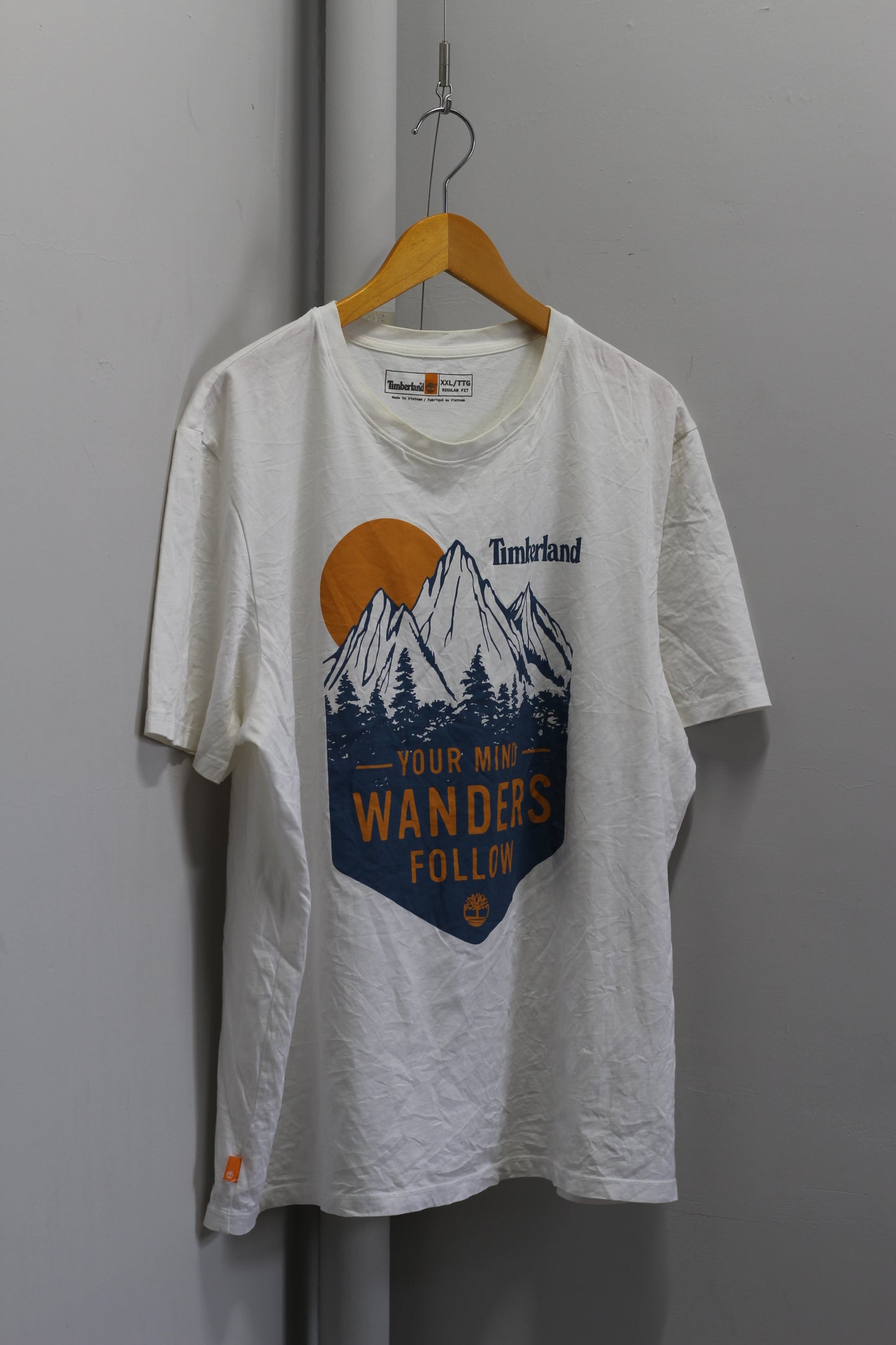 Timberland T-Shirt x3点