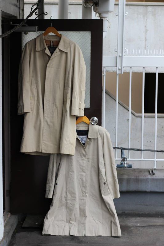 Burberry Coat x2点