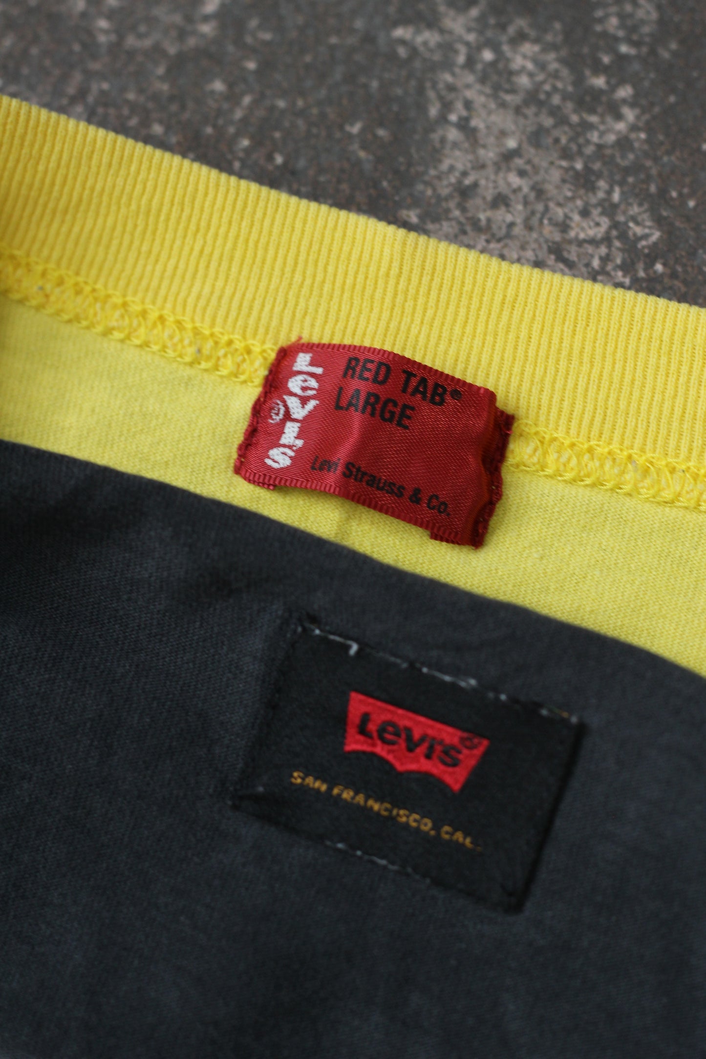 Levi's Vintage T-Shirt x2点