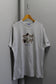 90's Champion Sports Print T-Shirt x2点