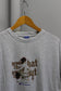 90's Champion Sports Print T-Shirt x2点