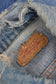 Levi's Denim Jacket And Pants x3点