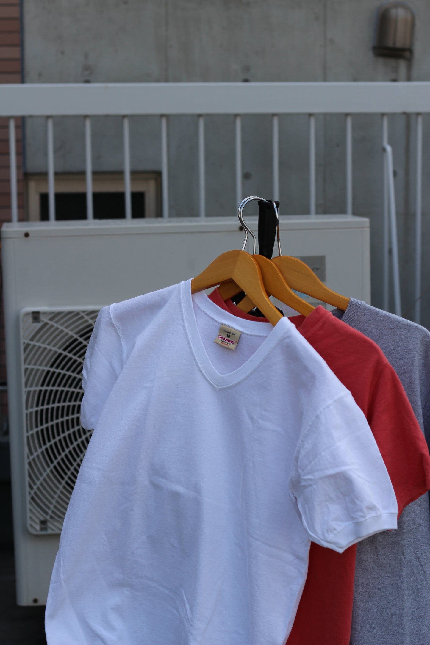 Made In USA Vintage Goodwear T-Shirt x5点