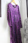 Vintage Jacquard Long Sleeve One-Piece x2点