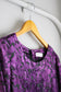Vintage Jacquard Long Sleeve One-Piece x2点