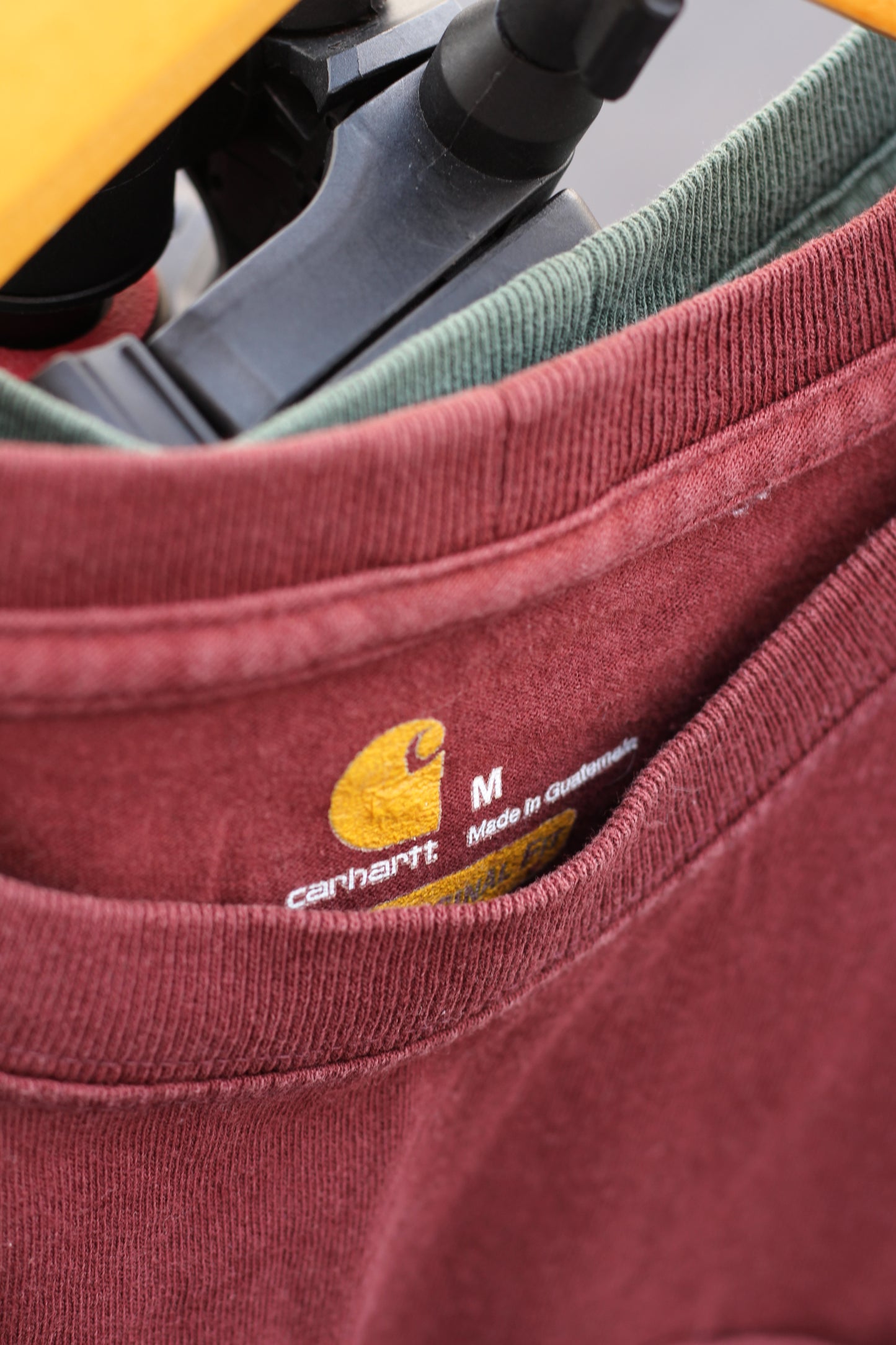 Carhartt Pocket T-Shirt x6点