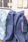 Y2K Style Men's Denim Shorts x6点