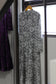 Vintage Jacquard Long Sleeve One-Piece x2点