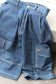 Y2K Style Men's Denim Shorts x6点