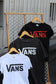 VANS Logo T-Shirt x5点