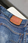 Y2K Style Men's Denim Shorts x6点