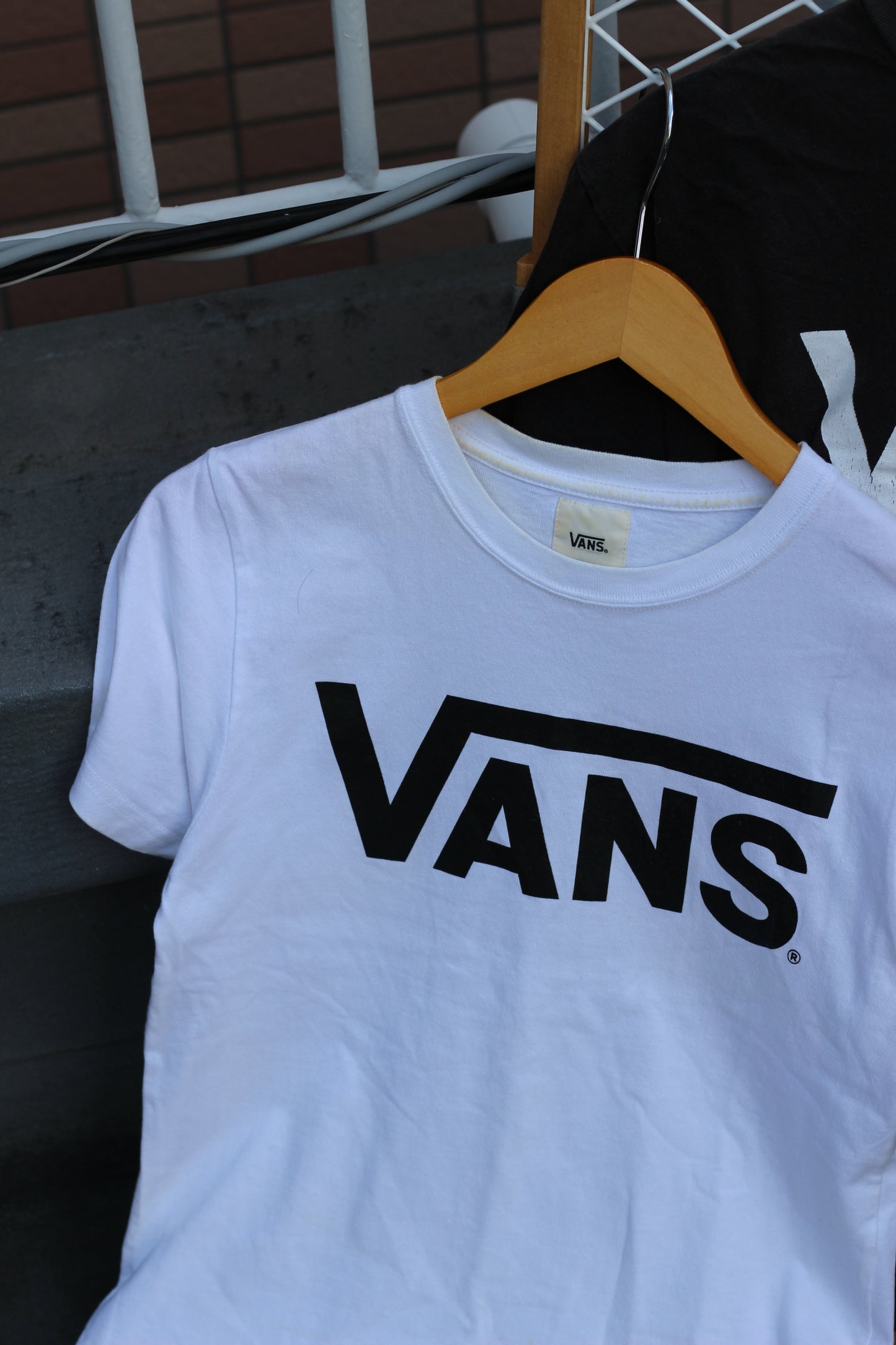VANS Logo T-Shirt x5点