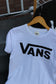 VANS Logo T-Shirt x5点