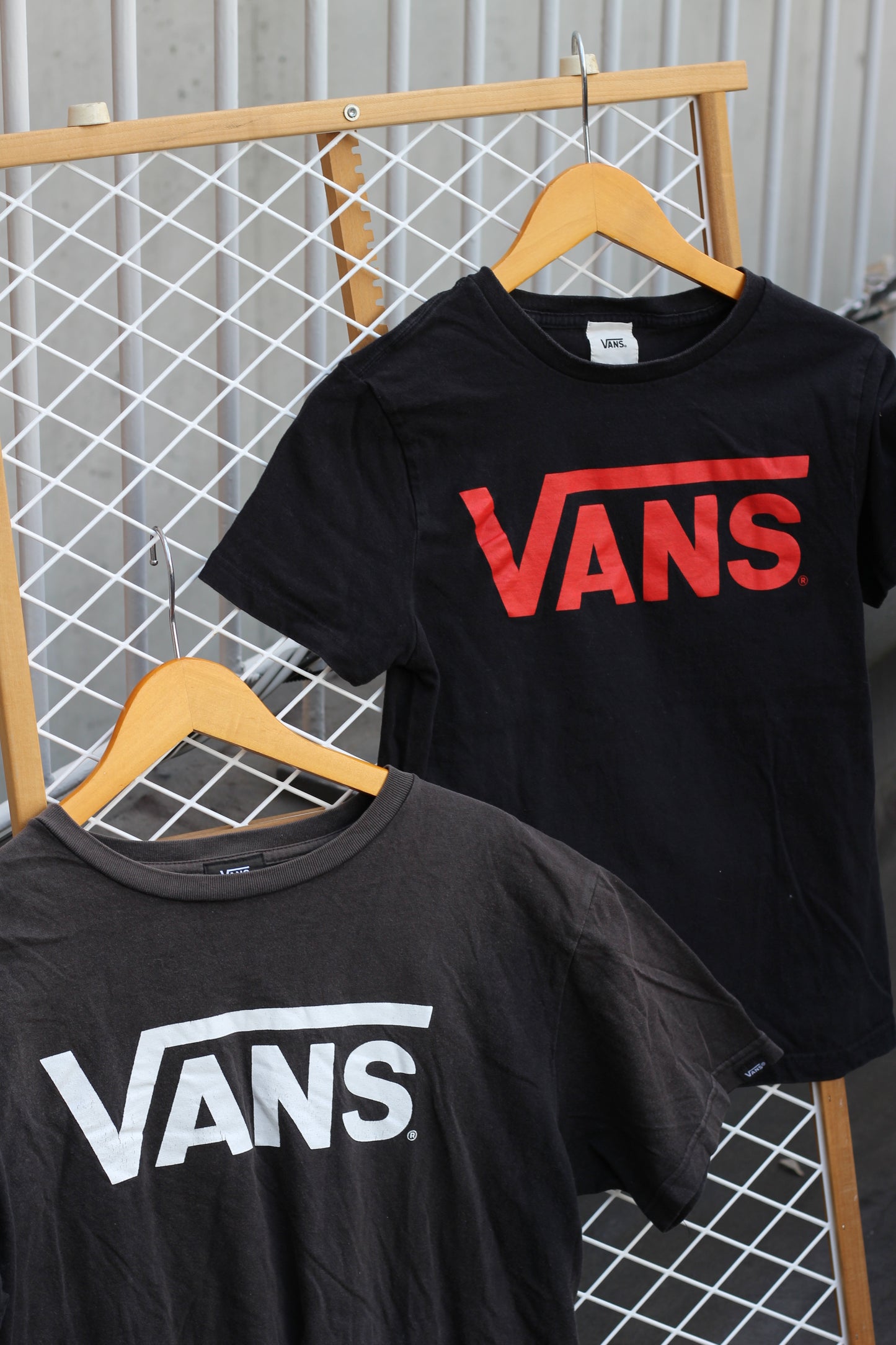VANS Logo T-Shirt x5点