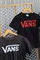 VANS Logo T-Shirt x5点