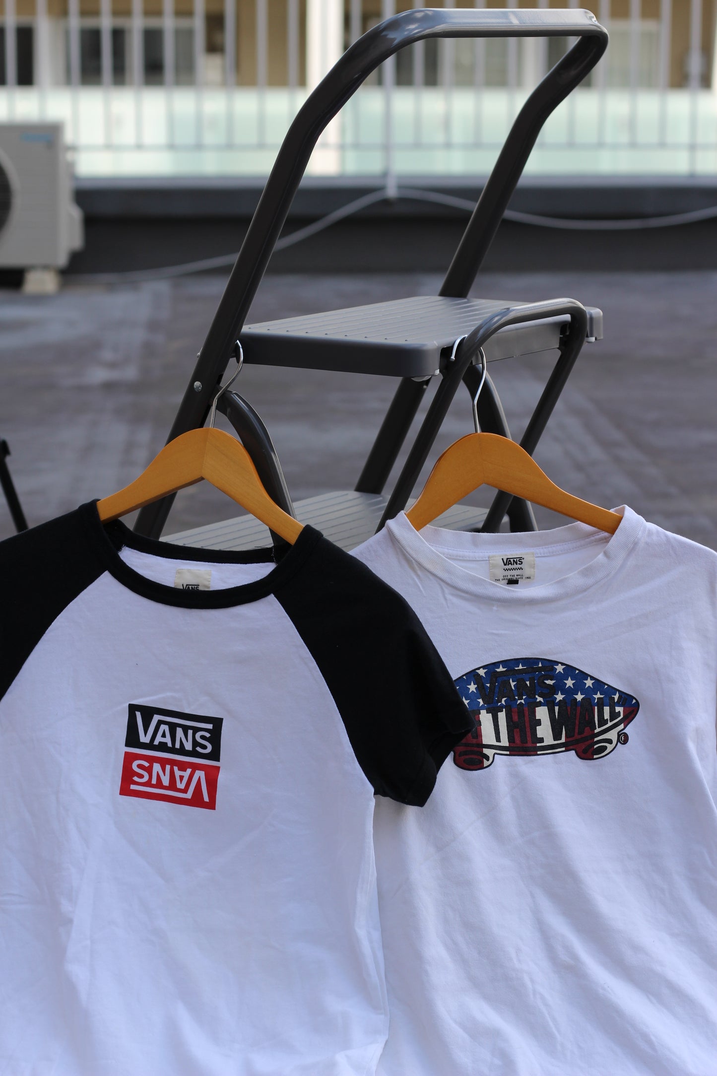 VANS Logo T-Shirt x5点