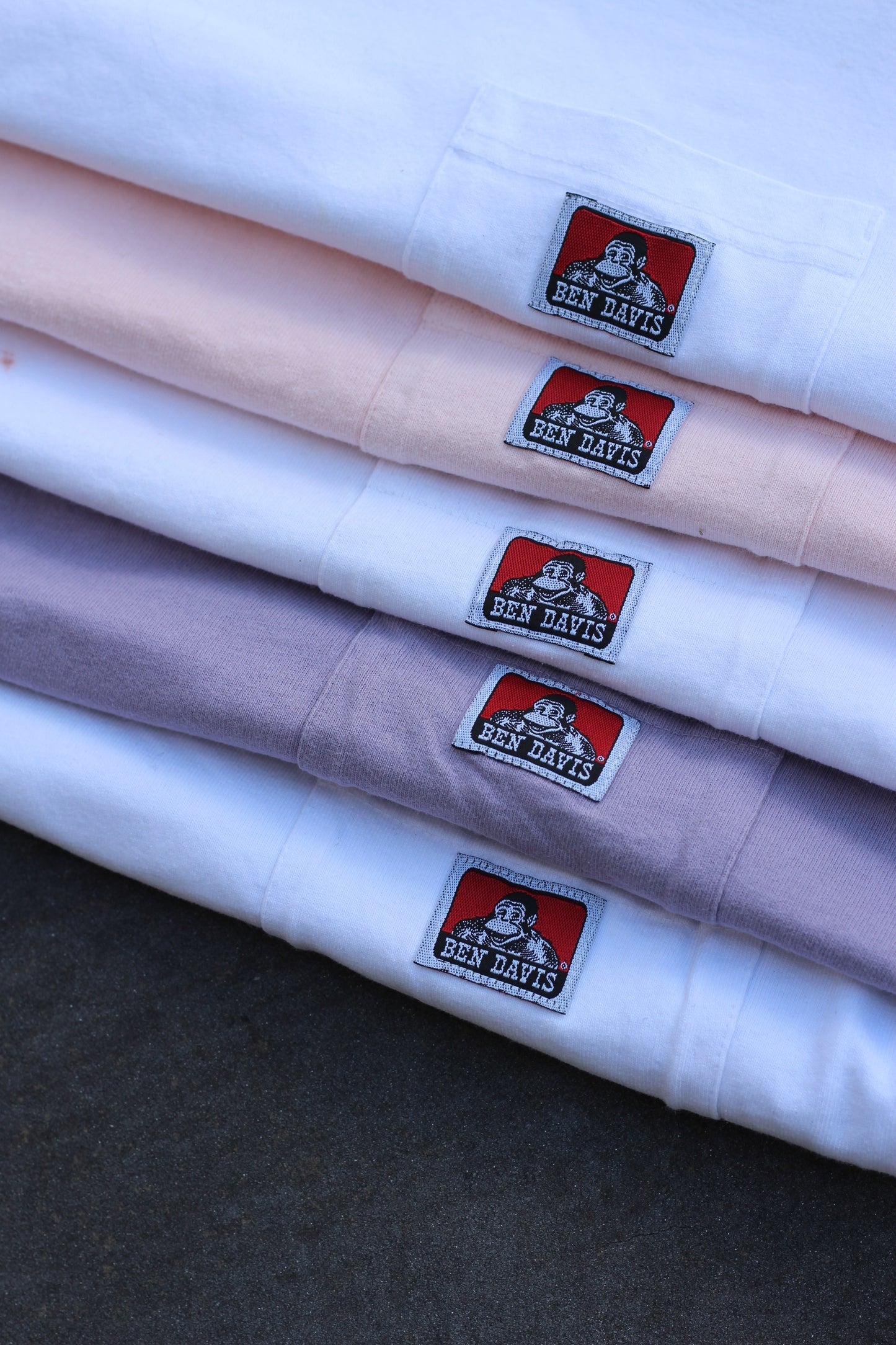 Ben Davis Pocket T-Shirt x5点