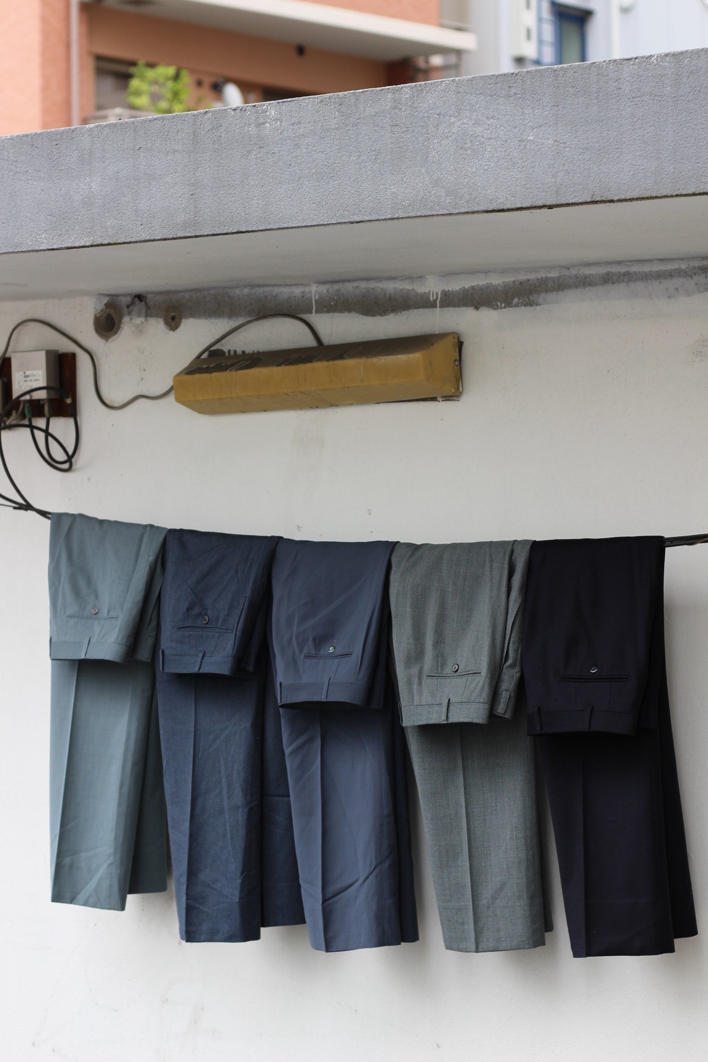 Old Lanvin Slacks x7点