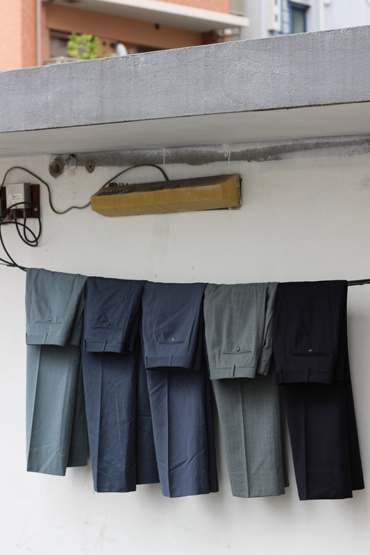 Old Lanvin Slacks x7点