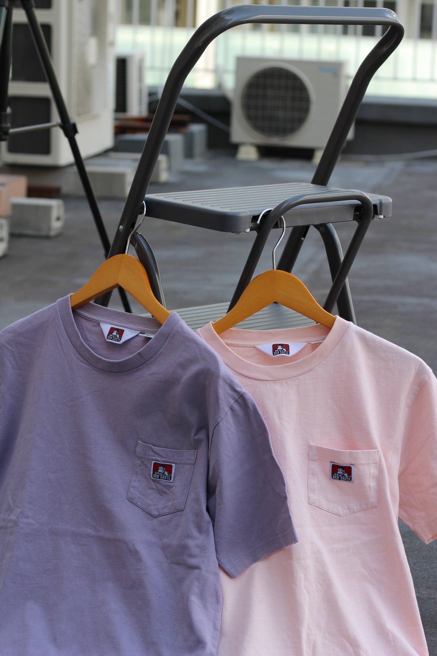 Ben Davis Pocket T-Shirt x5点