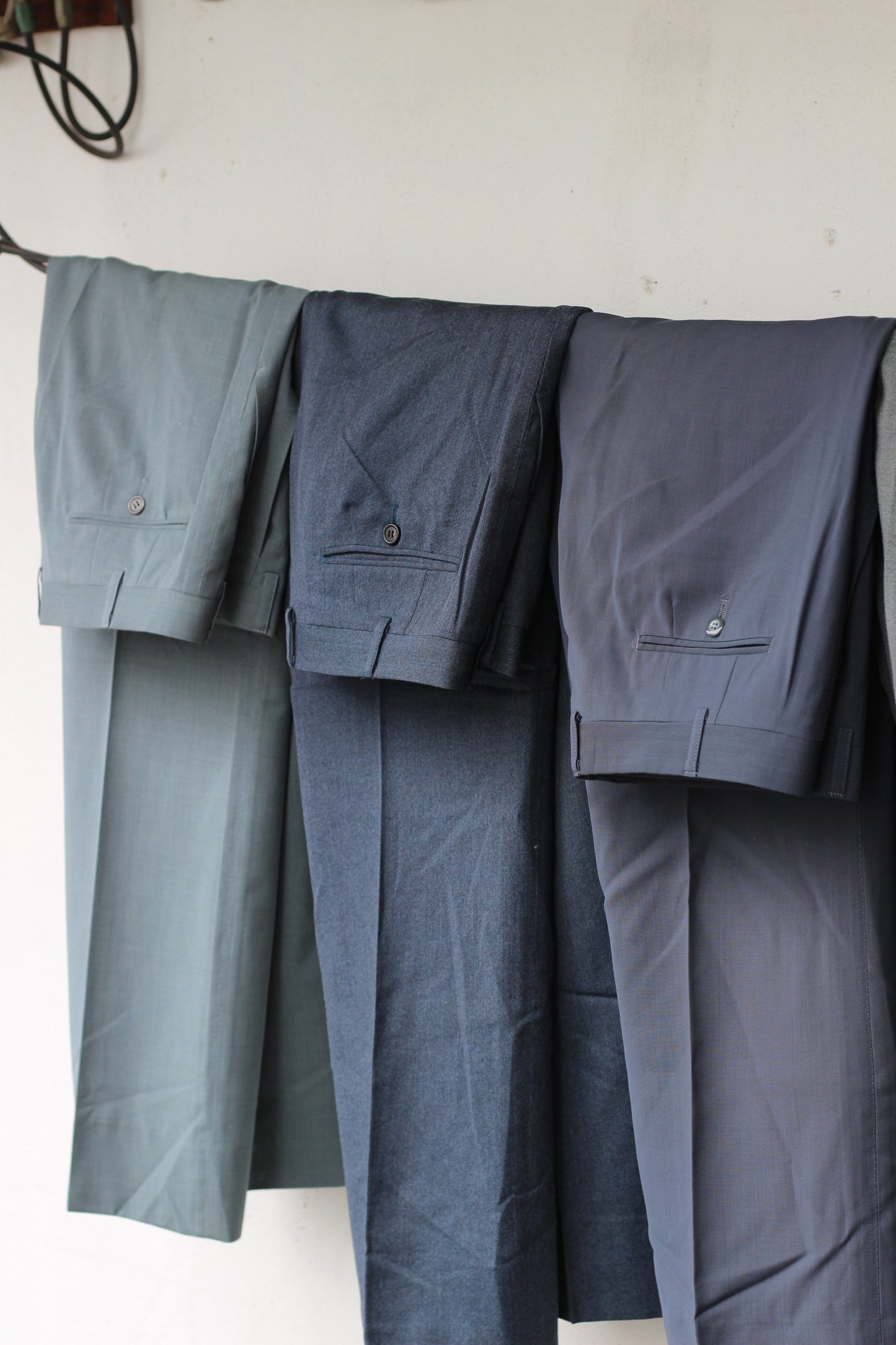 Old Lanvin Slacks x7点