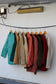 Ladies Design Color Leather Jacket x9点