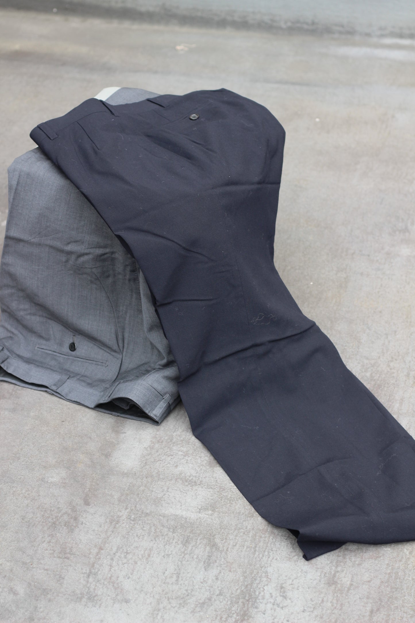 Old Lanvin Slacks x7点