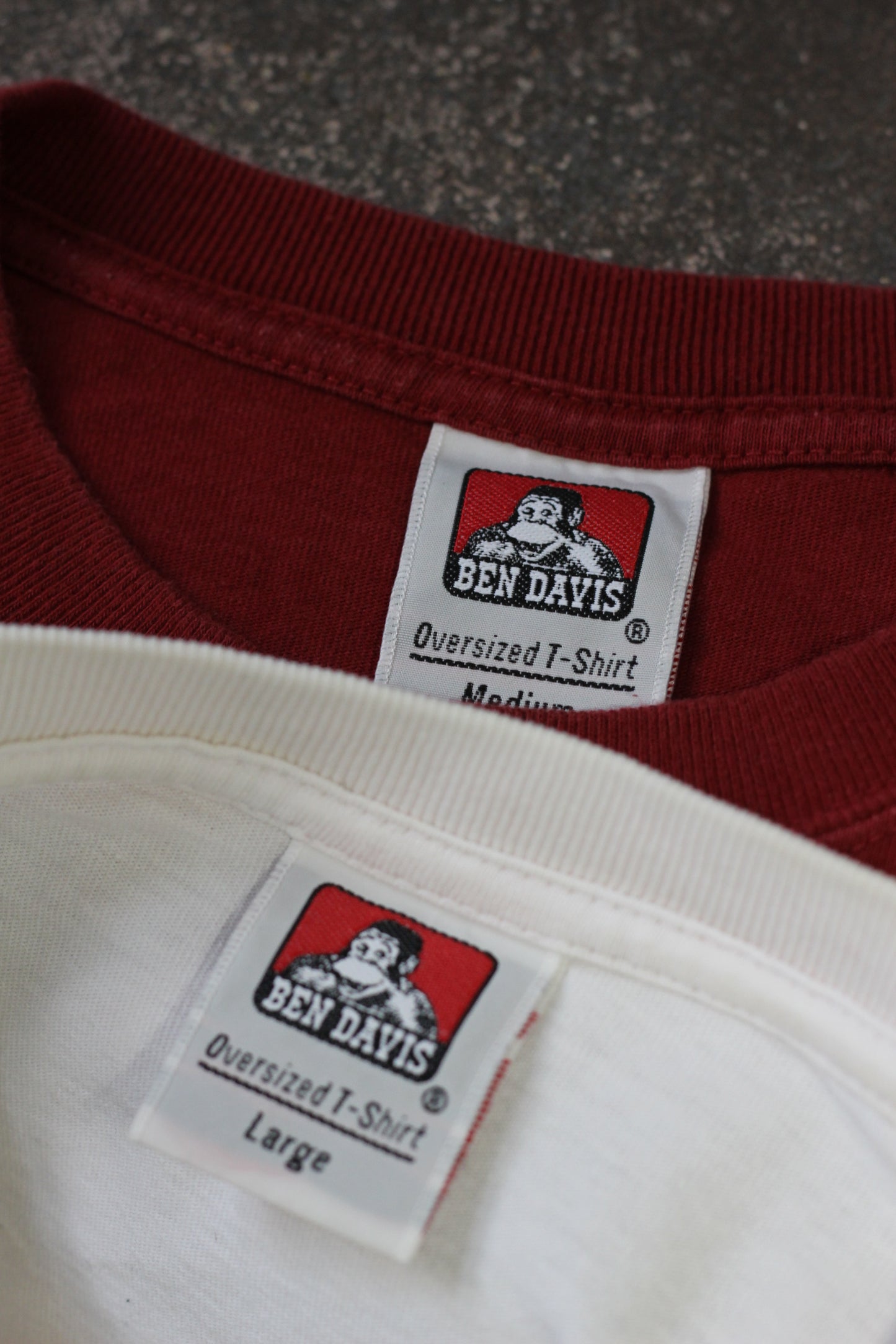 Ben Davis Vintage T-Shirt x2点